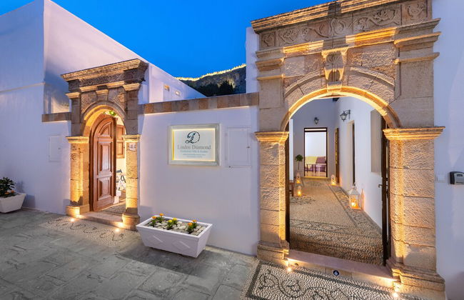Lindos Diamond Exclusive Villa - Photo 25