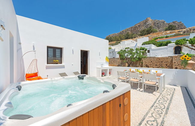 Lindos Diamond Exclusive Villa - Photo 20