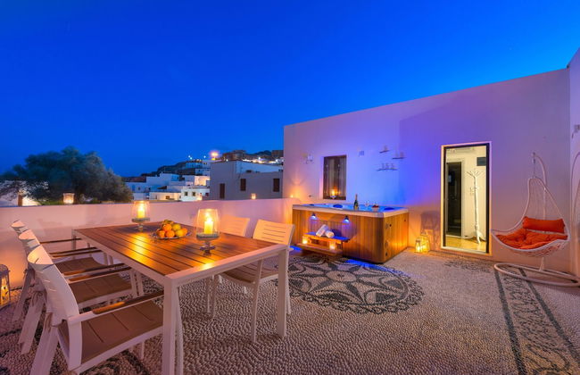 Lindos Diamond Exclusive Villa - Photo 15