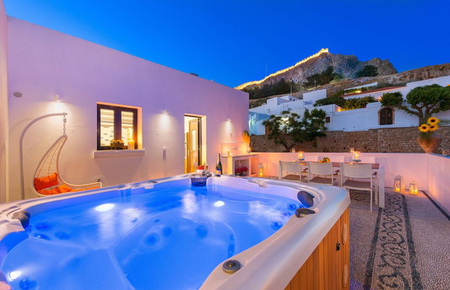 Lindos Diamond Exclusive Villa - Photo 1
