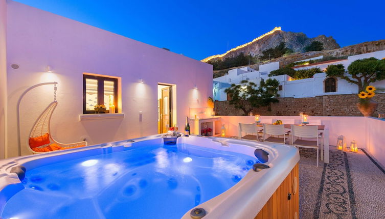 Photo 1 - Lindos Diamond Exclusive Villa