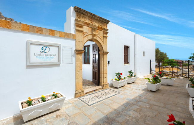 Lindos Diamond Exclusive Villa - Photo 28