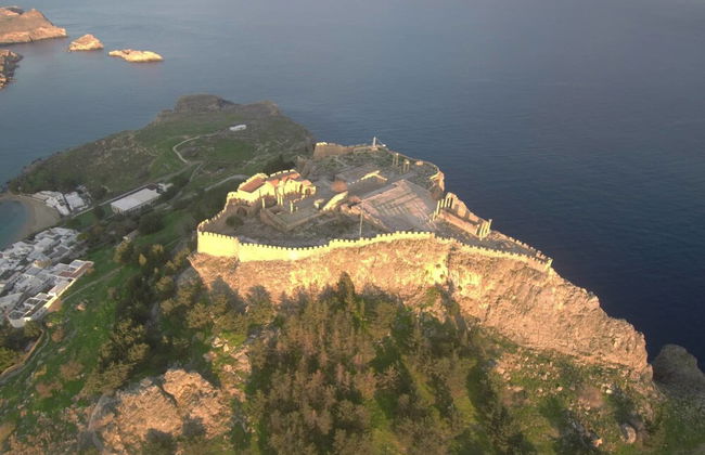 Lindos Diamond Exclusive Villa - Photo 29