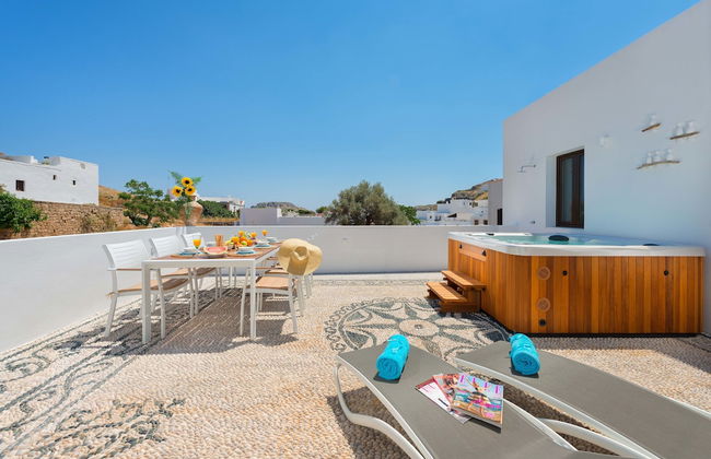 Lindos Diamond Exclusive Villa - Photo 14