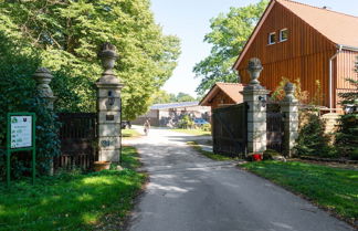 Foto 2 - Holiday Home on a Riding Stable in Luneburg Heath