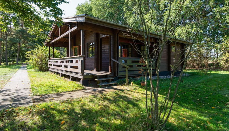 Foto 1 - Holiday Home on a Riding Stable in Luneburg Heath