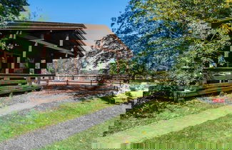 Foto 1 - Holiday Home on a Riding Stable in Luneburg Heath