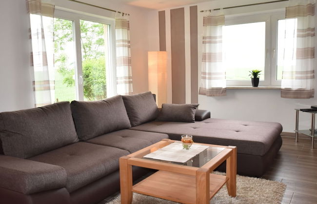 Tranquil Apartment with Terrace in Blowatz near Sea - Foto 7