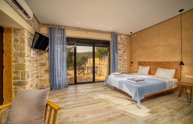 Olive Luxury Suites - Adults Only - Foto 3
