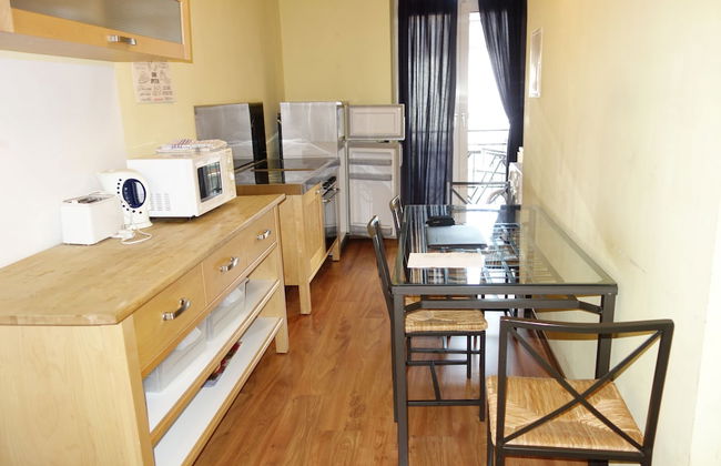 Tolstov-Hotels Media Harbour Apartment - Foto 6