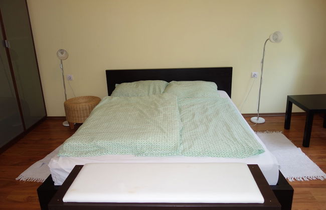 Tolstov-Hotels Media Harbour Apartment - Foto 2