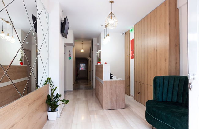 City Plaza Apartments & Rooms - Foto 3