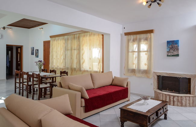 Naxos Cottage - Foto 15
