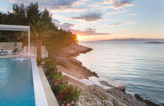 Luxury Villa Palma de Korkyra with Pool - Foto 29