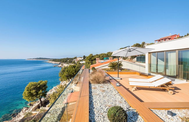 Luxury Villa Sea Mermaid with pool - Foto 1