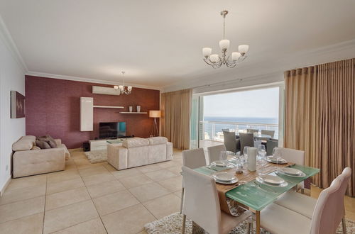 Photo 10 - Seaview 3BR Apart inc Pool, Fort Cambridge Sliema