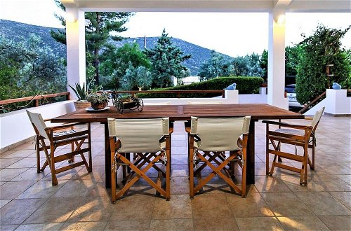 Foto 45 - Beautiful Villa With Swimming Pool Near Nafplion