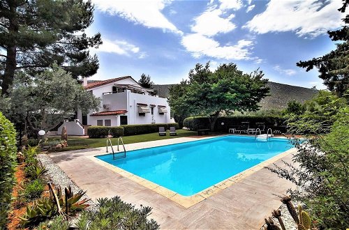 Foto 27 - Beautiful Villa With Swimming Pool Near Nafplion