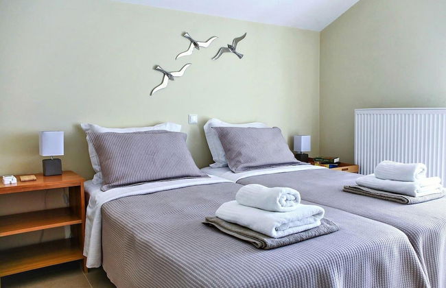 Beautiful Villa With Swimming Pool Near Nafplion - Foto 6