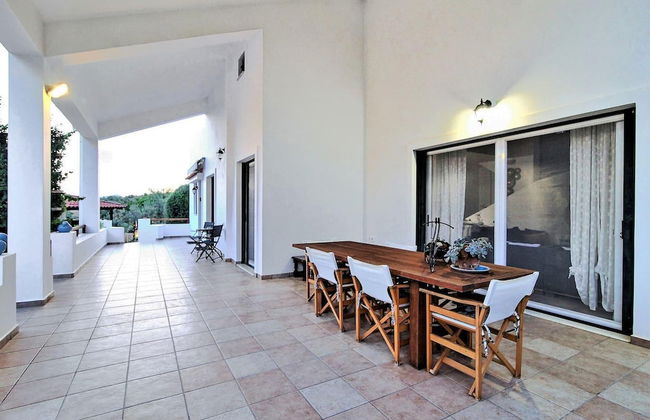 Beautiful Villa With Swimming Pool Near Nafplion - Foto 44