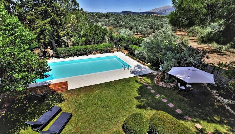 Foto 1 - Beautiful Villa With Swimming Pool Near Nafplion