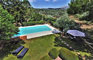 Foto 1 - Beautiful Villa With Swimming Pool Near Nafplion