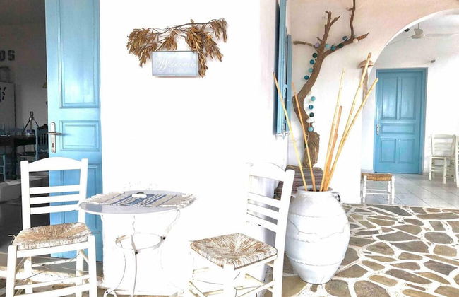 Villa 100 M From THE Beach 6 Room IN IOS Island - Foto 1