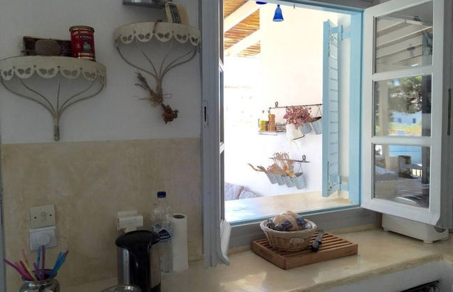 Villa 100 M From THE Beach 6 Room IN IOS Island - Foto 6