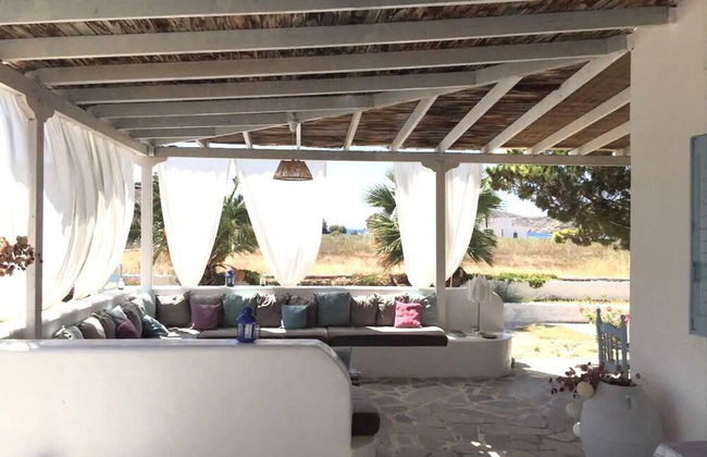Villa 100 M From THE Beach 6 Room IN IOS Island - Foto 25