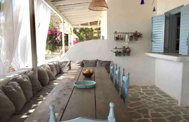Villa 100 M From THE Beach 6 Room IN IOS Island - Foto 26