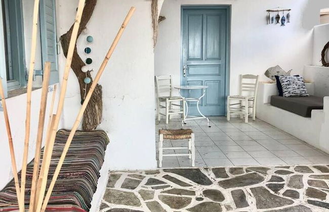 Villa 100 M From THE Beach 6 Room IN IOS Island - Foto 37