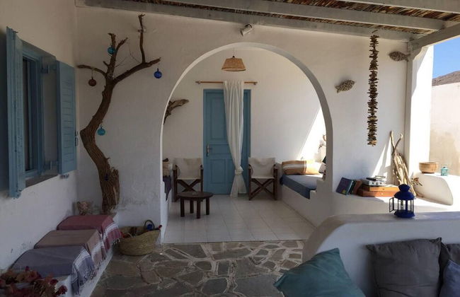 Villa 100 M From THE Beach 6 Room IN IOS Island - Foto 17