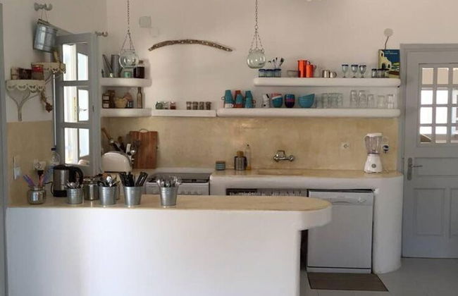 Villa 100 M From THE Beach 6 Room IN IOS Island - Foto 13