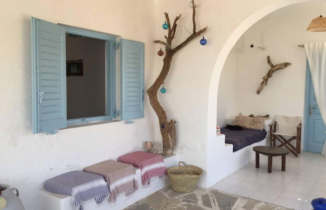 Villa 100 M From THE Beach 6 Room IN IOS Island - Foto 7