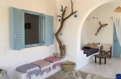 Photo 7 - Villa 100 M From THE Beach 6 Room IN IOS Island