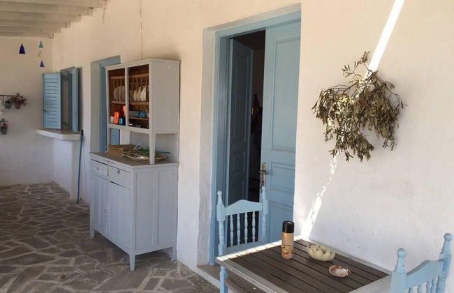Villa 100 M From THE Beach 6 Room IN IOS Island - Foto 24