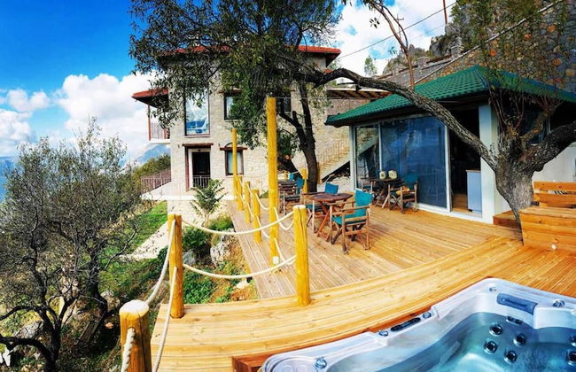 Almond House Suites Arachova - Adults Only - Foto 34