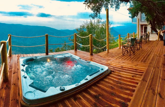 Almond House Suites Arachova - Adults Only - Foto 1