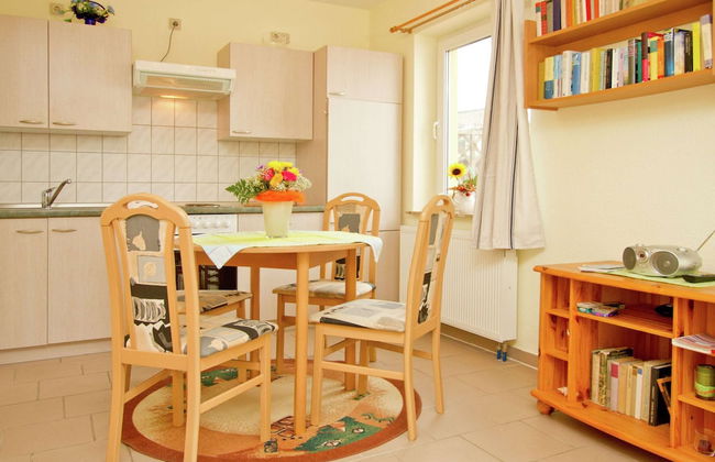 Cheerful Apartment in Wilhelmshof Usedom near Baltic Sea - Foto 5