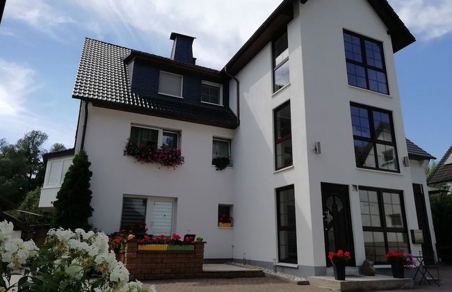 Apartment in Medebach Near Ski Lift - Foto 1