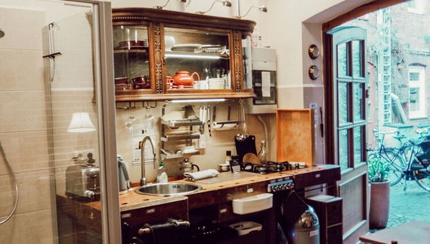 Cozinha privada