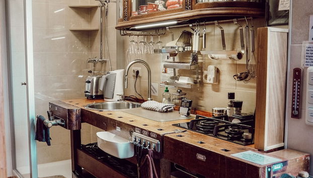 Cozinha privada