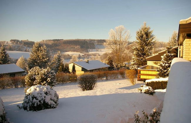 Ruhiger Bungalow am Hennesee mit Terrasse - Foto 23