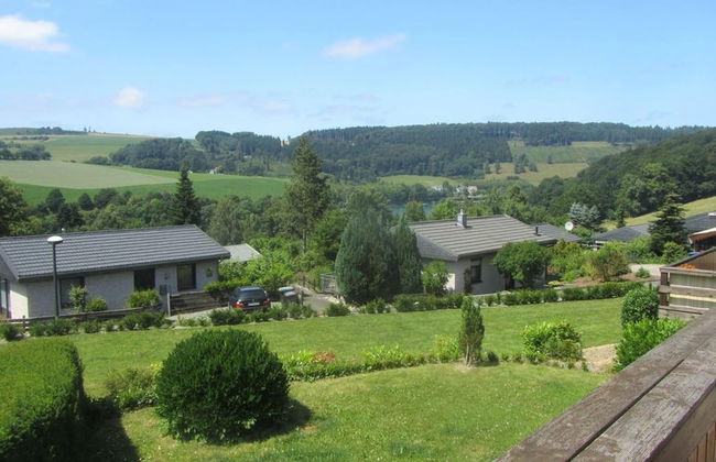 Ruhiger Bungalow am Hennesee mit Terrasse - Foto 24