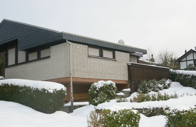 Ruhiger Bungalow am Hennesee mit Terrasse - Foto 28