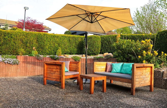 Ruhiger Bungalow am Hennesee mit Terrasse - Foto 9