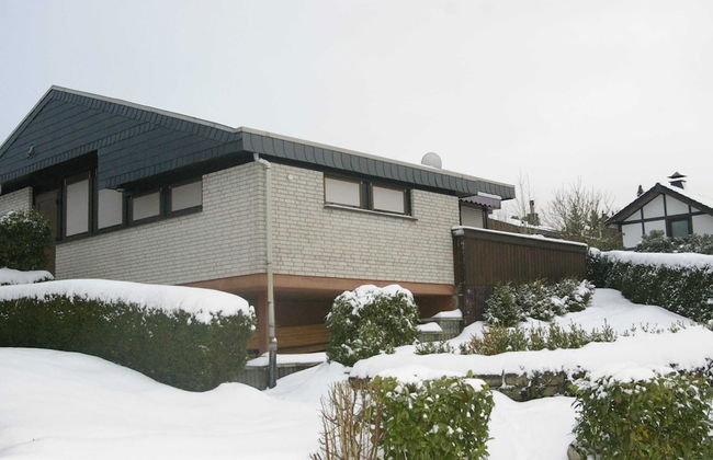 Ruhiger Bungalow am Hennesee mit Terrasse - Foto 37