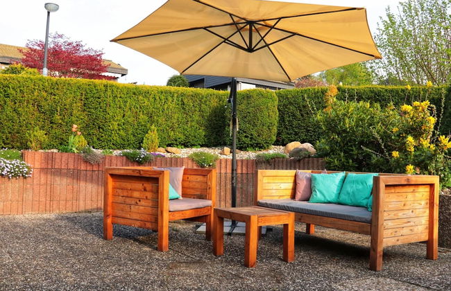 Ruhiger Bungalow am Hennesee mit Terrasse - Foto 30