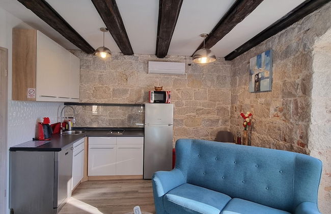 Apartment Trumbic - Foto 12
