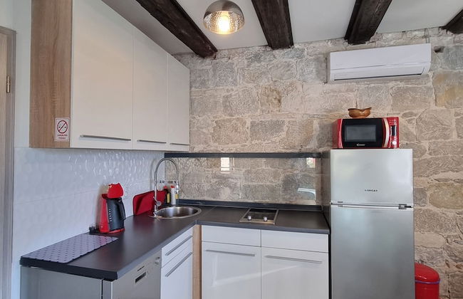 Apartment Trumbic - Foto 11